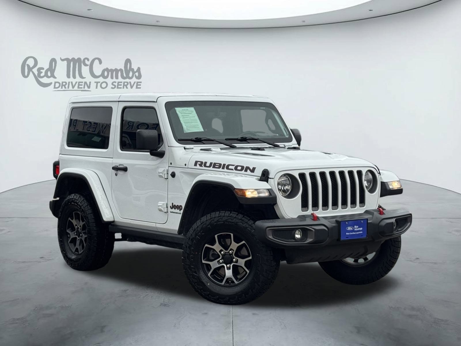 Used 2018 Jeep Wrangler Rubicon