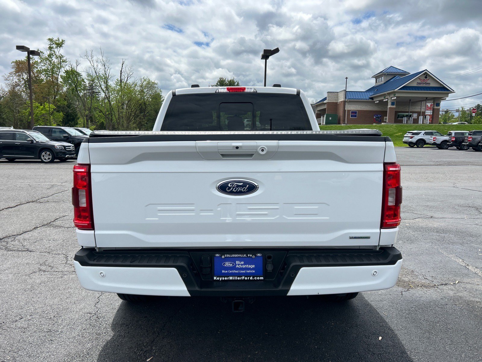 Certified 2023 Ford F150 XLT w/ Equipment Group 302A High AWD/4WD image 12