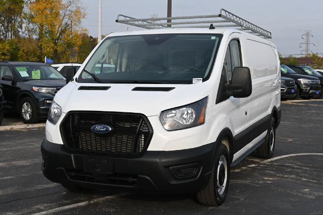 Certified 2022 Ford Transit 150 Low Roof w/ Load Area Protection Package RWD image 5