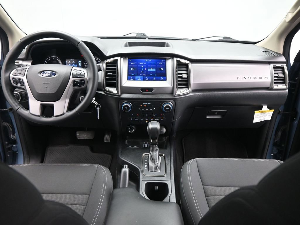 Certified 2023 Ford Ranger XLT w/ Equipment Group 301A Mid image 46