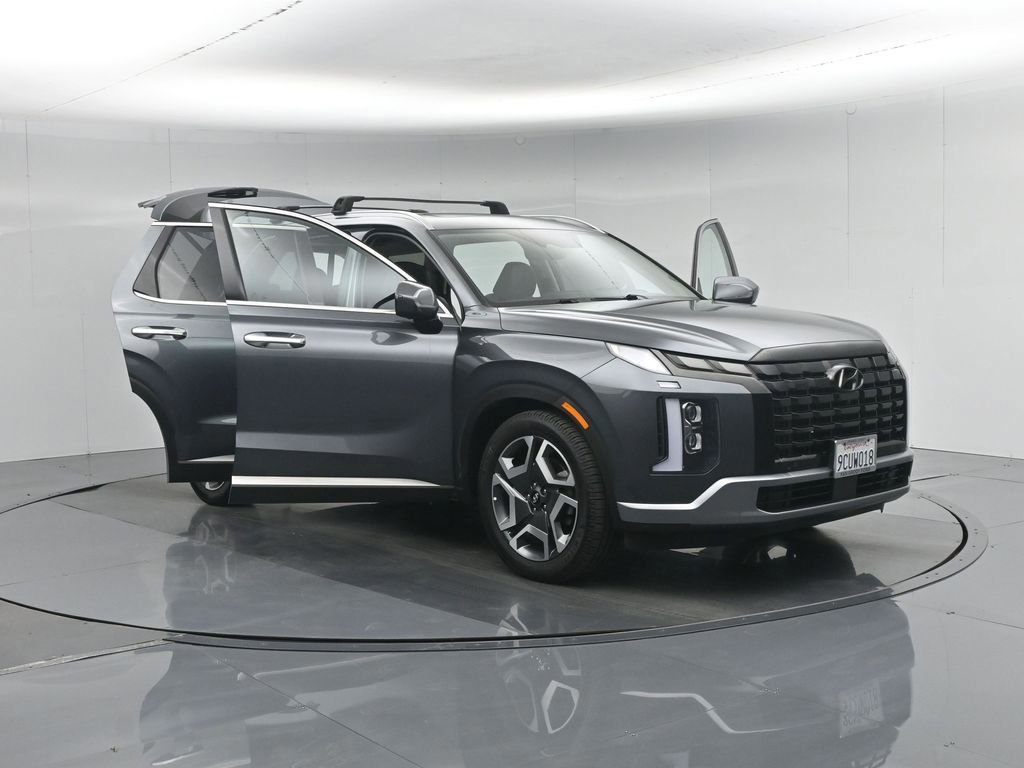 Used 2023 Hyundai Palisade Limited w/ Cargo Package AWD/4WD image 60