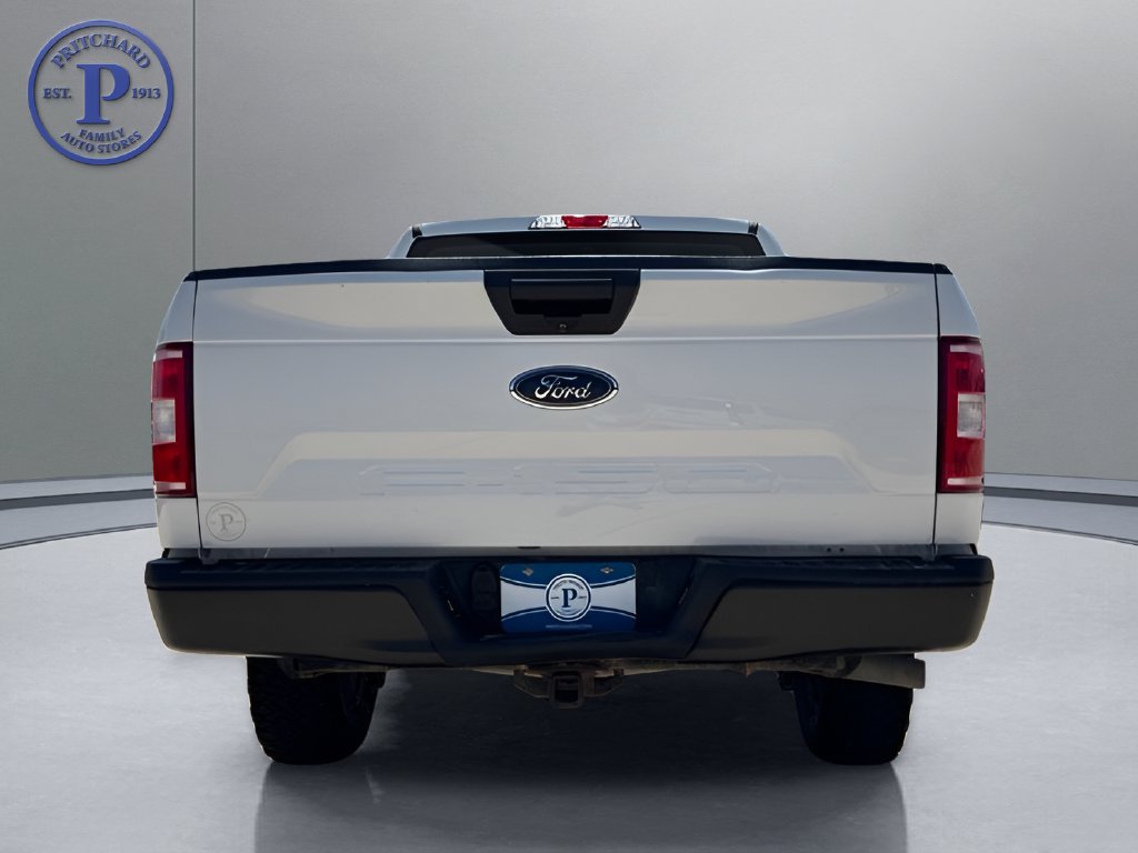 Certified 2020 Ford F150 XL w/ Equipment Group 101A Mid AWD/4WD image 6