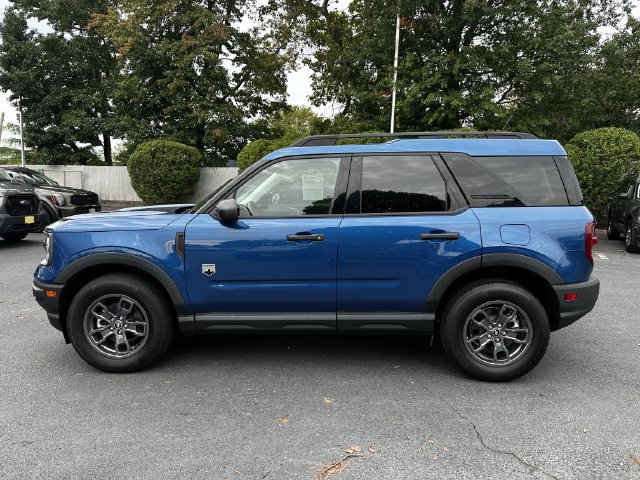 Certified 2024 Ford Bronco Sport Big Bend w/ Convenience Package AWD/4WD image 8