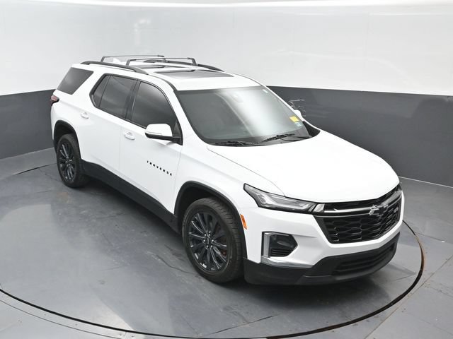 Used 2022 Chevrolet Traverse RS AWD/4WD image 19