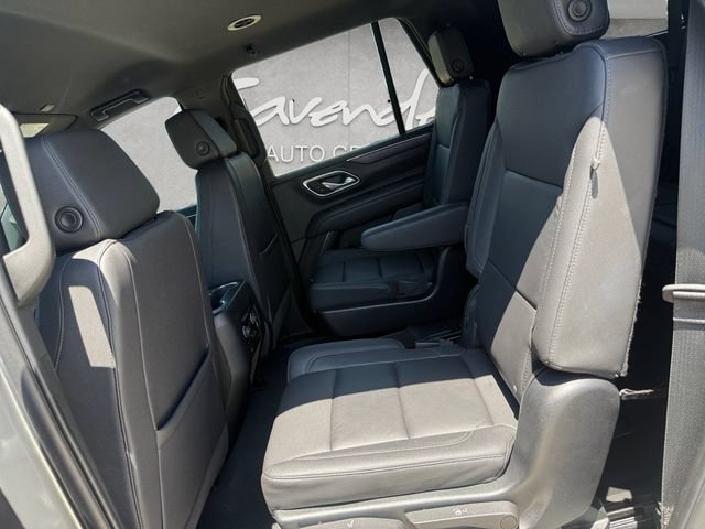 Used 2023 Chevrolet Tahoe Z71 w/ Z71 Off-Road Package AWD/4WD image 23