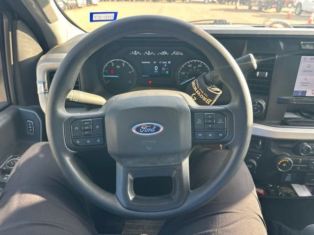 Certified 2023 Ford F250 XL w/ STX Appearance Package AWD/4WD image 14