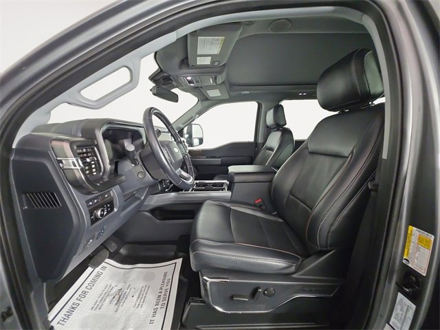 Certified 2024 Ford F350 Lariat w/ Lariat Ultimate Package image 9