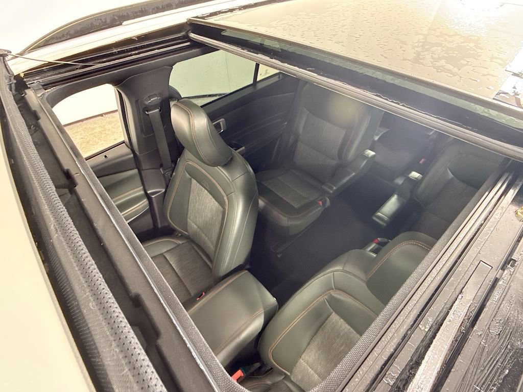 Certified 2022 Ford Explorer Timberline image 10