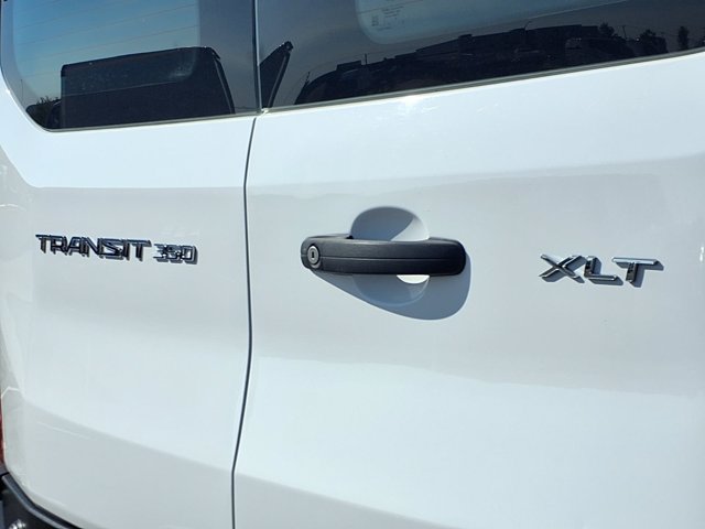 Certified 2024 Ford Transit 350 XLT RWD image 33