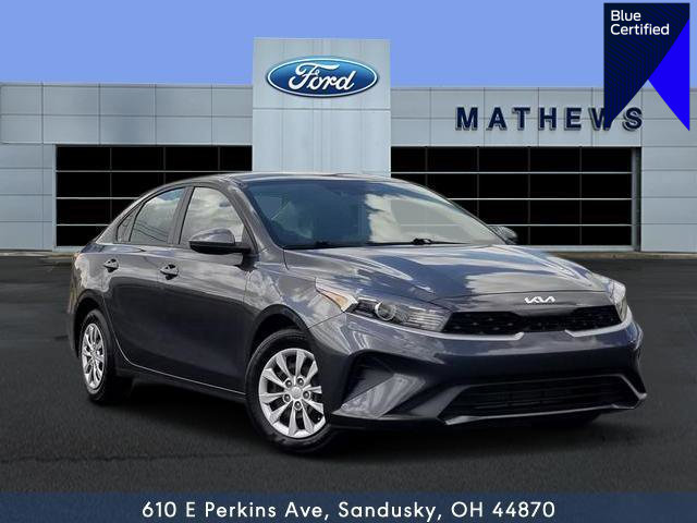 Used 2023 Kia Forte LX FWD image 1