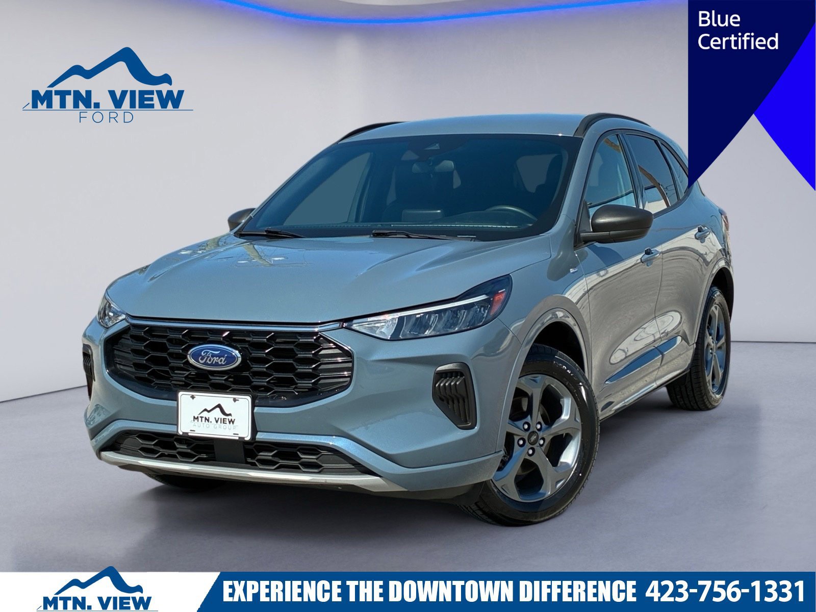 Certified 2023 Ford Escape ST-Line
