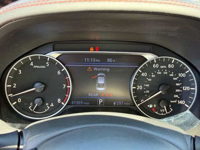 Used 2024 Nissan Altima 2.5 SR FWD image 13