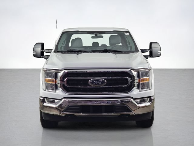 Certified 2023 Ford F150 XLT w/ XTR Package AWD/4WD image 8