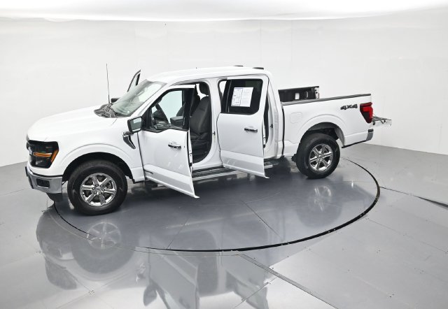 Certified 2024 Ford F150 XLT w/ Mobile Office Package AWD/4WD image 47