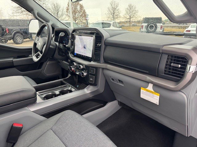 Certified 2024 Ford F150 XLT w/ Equipment Group 303A High image 37