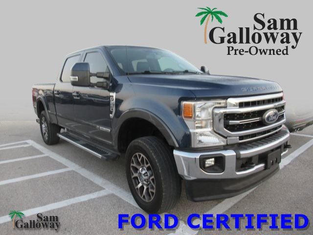 Certified 2020 Ford F250 Lariat