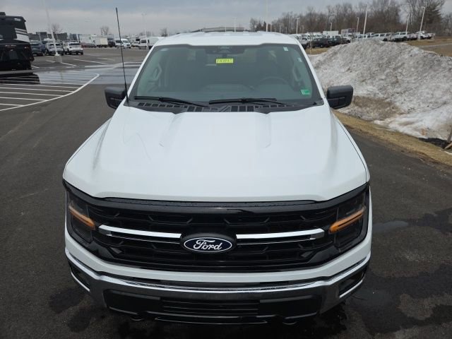 Certified 2025 Ford F150 XLT w/ Equipment Group 301A Standard image 6