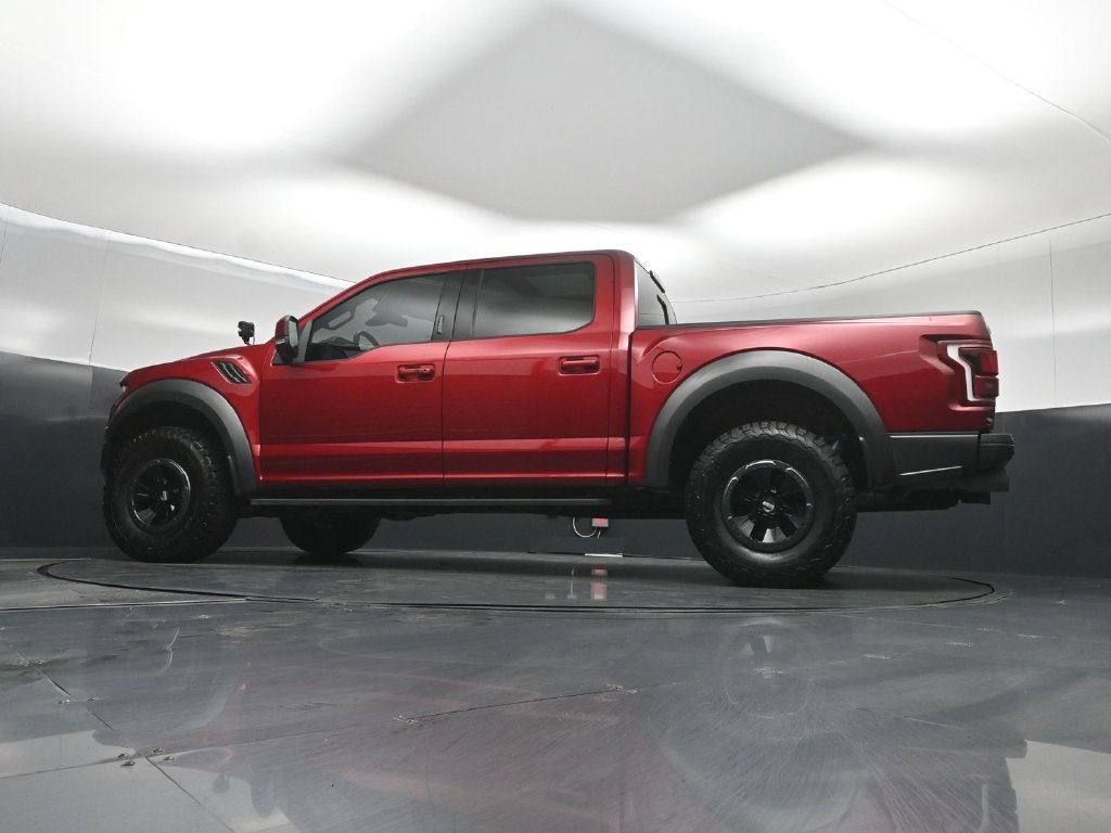 Certified 2017 Ford F150 Raptor w/ Equipment Group 802A Luxury AWD/4WD image 49