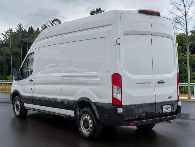 Certified 2023 Ford Transit 250 148 High Roof RWD image 4