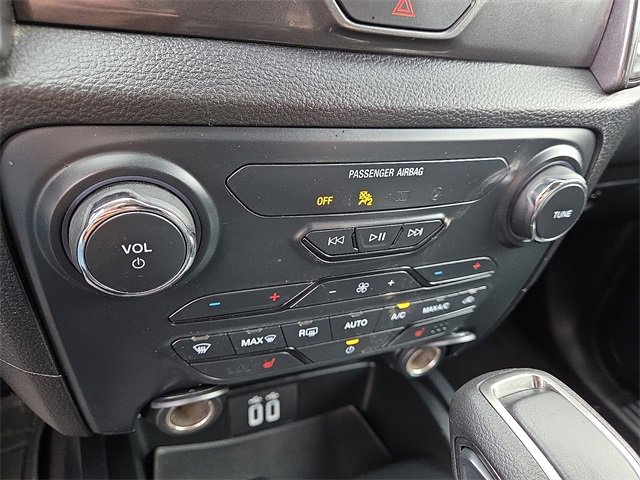 Certified 2021 Ford Ranger Lariat w/ Equipment Group 501A High image 16