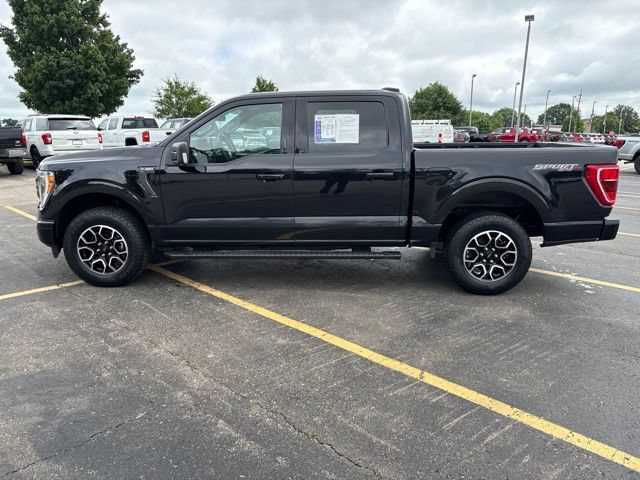 Certified 2022 Ford F150 XLT w/ Equipment Group 302A High AWD/4WD image 16