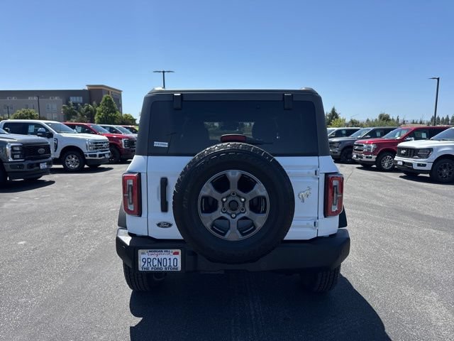 Certified 2024 Ford Bronco Big Bend AWD/4WD image 7