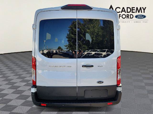 Certified 2025 Ford Transit 350 XLT RWD image 5