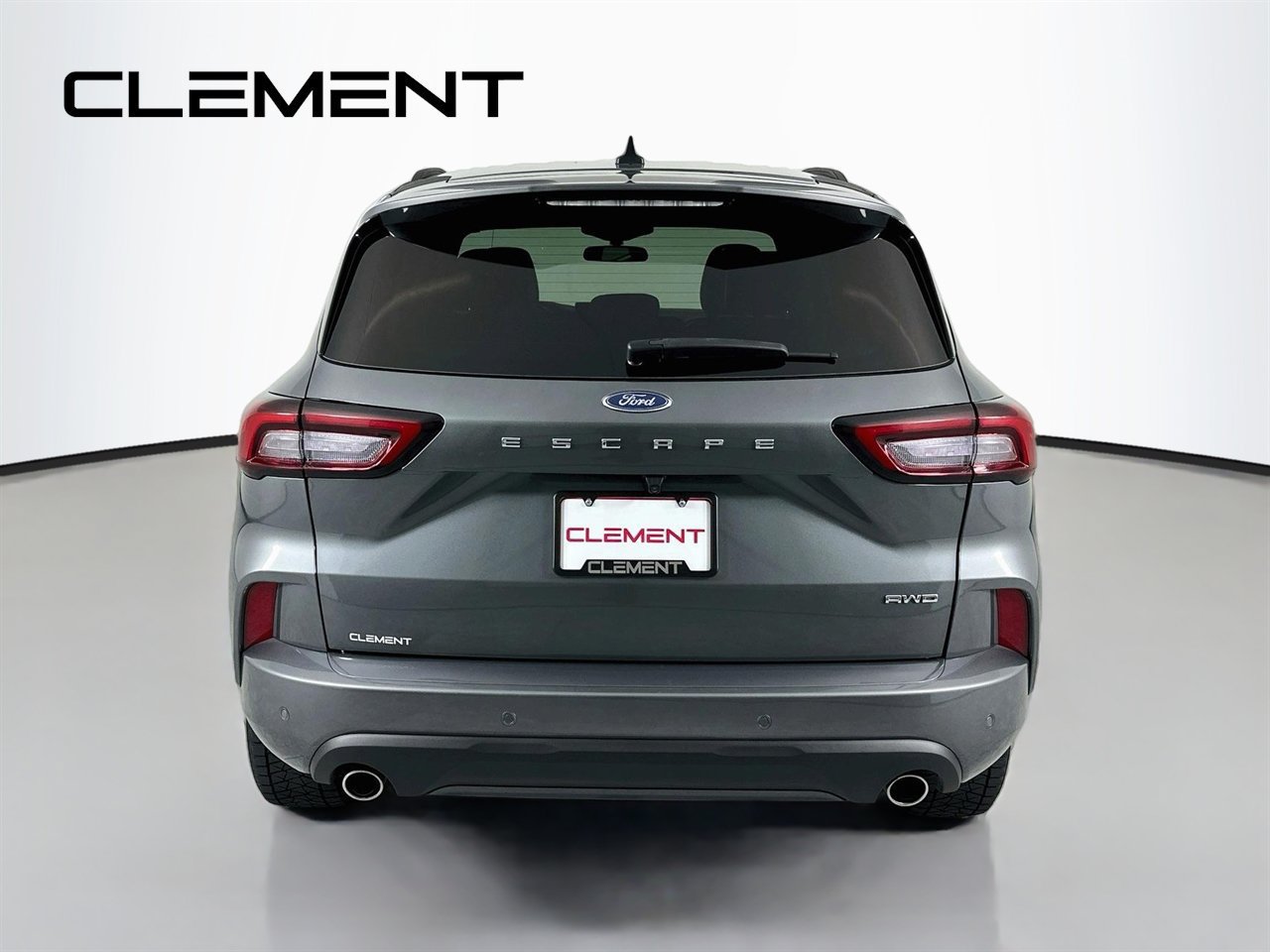 Certified 2023 Ford Escape ST-Line Select w/ Tech Pack #1 AWD/4WD image 8