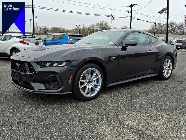 Certified 2024 Ford Mustang GT Premium RWD image 1