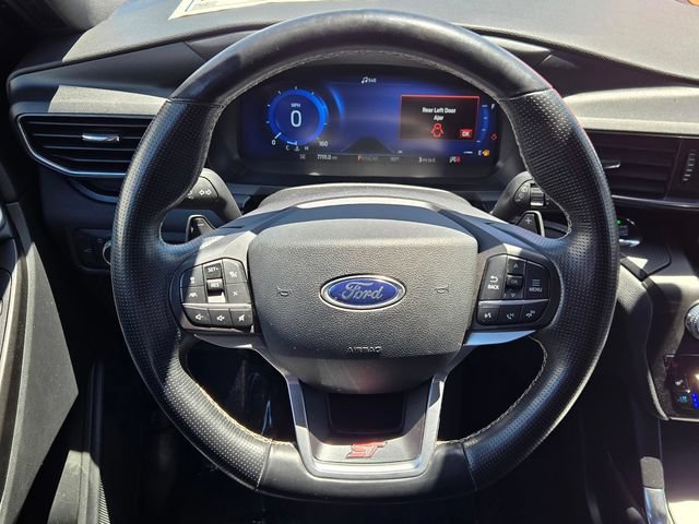 Certified 2020 Ford Explorer ST w/ ST Street Pack AWD/4WD image 18