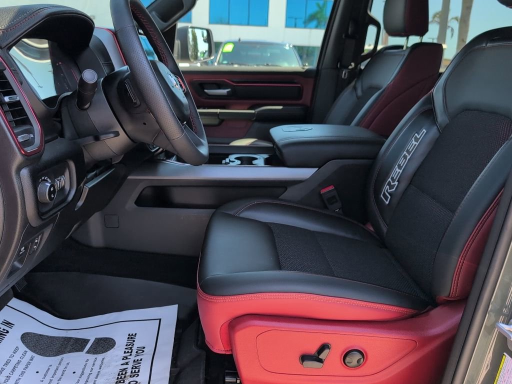 Used 2026 RAM 1500 Rebel w/ Rebel Level 1 Equipment Group image 8