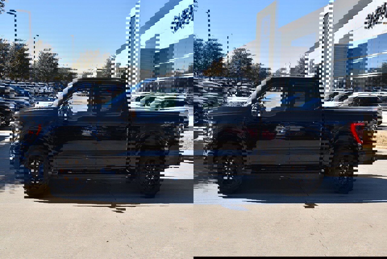 Certified 2023 Ford F150 Lariat w/ Equipment Group 502A High image 4