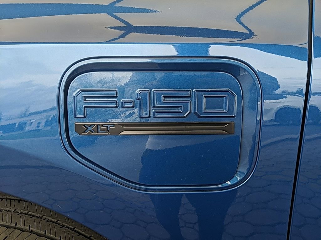 Certified 2022 Ford F150 Lightning XLT w/ Max Trailer Tow Package image 13