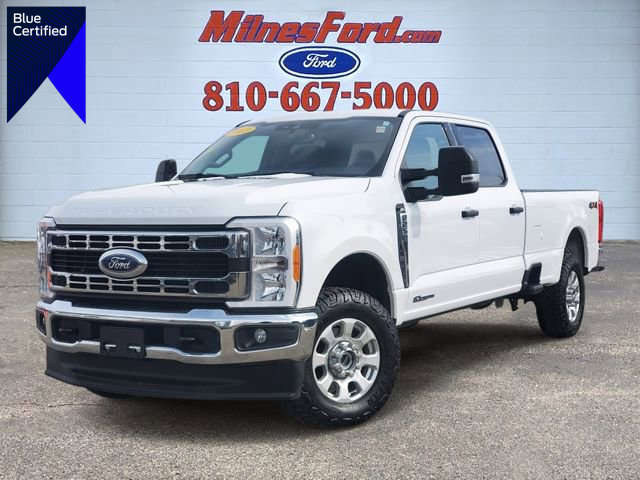 Certified 2023 Ford F250 XLT image 1