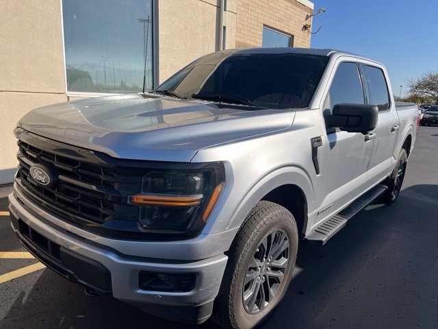 Certified 2024 Ford F150 XLT w/ Equipment Group 303A High AWD/4WD image 5