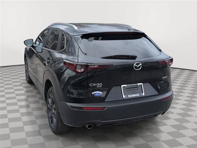 Used 2024 MAZDA CX-30 AWD 2.5 S w/ Select Sport Pkg image 6