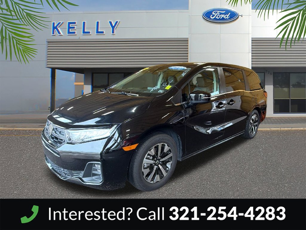 Used 2025 Honda Odyssey EX-L