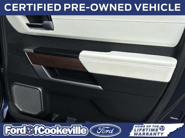 Used 2024 Toyota Tundra Capstone AWD/4WD image 21