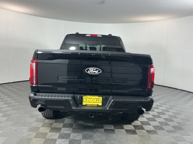 Certified 2025 Ford F150 Lariat w/ Equipment Group 502A High AWD/4WD image 5