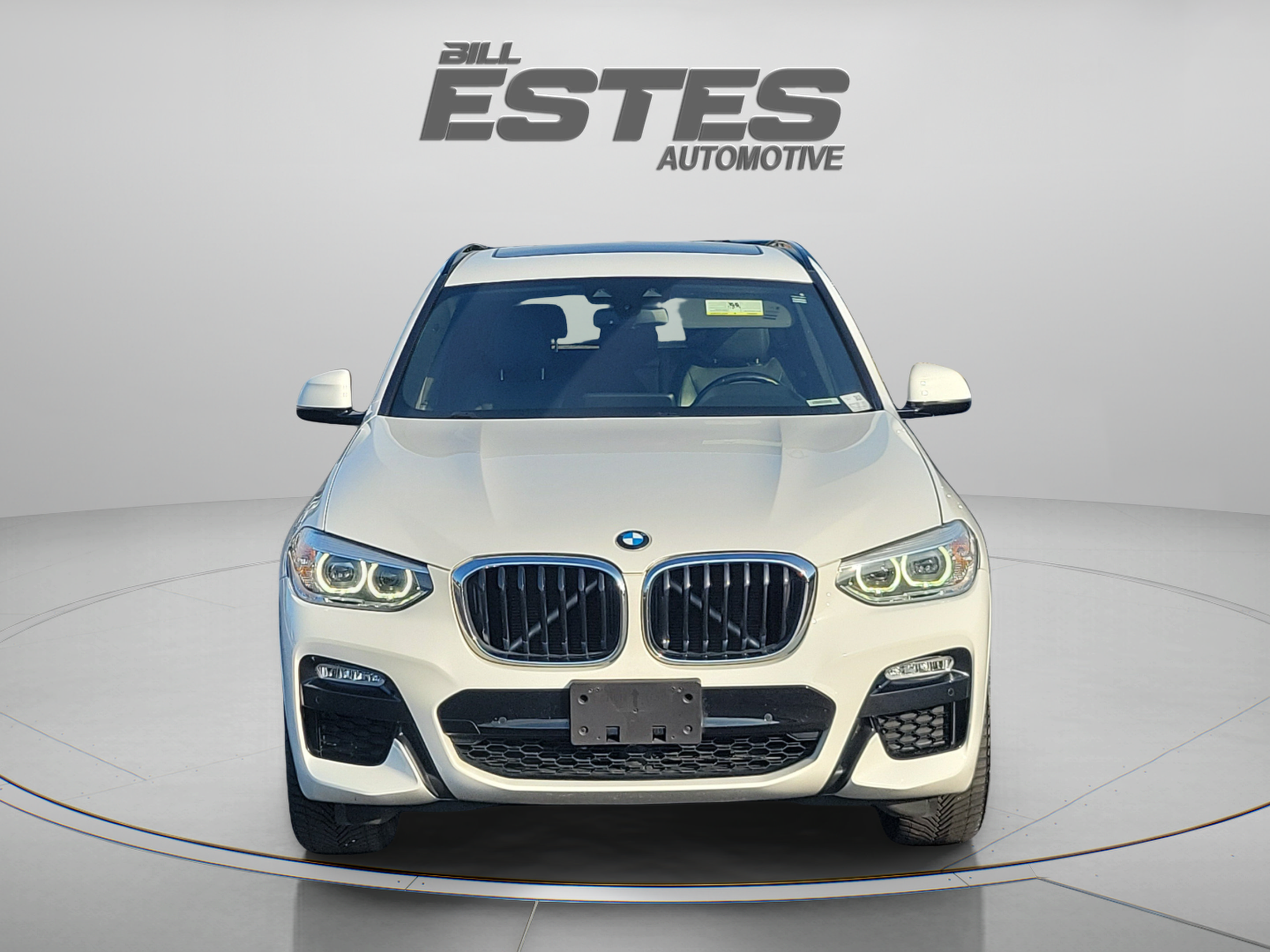 Used 2019 BMW X3 xDrive30i AWD/4WD image 6