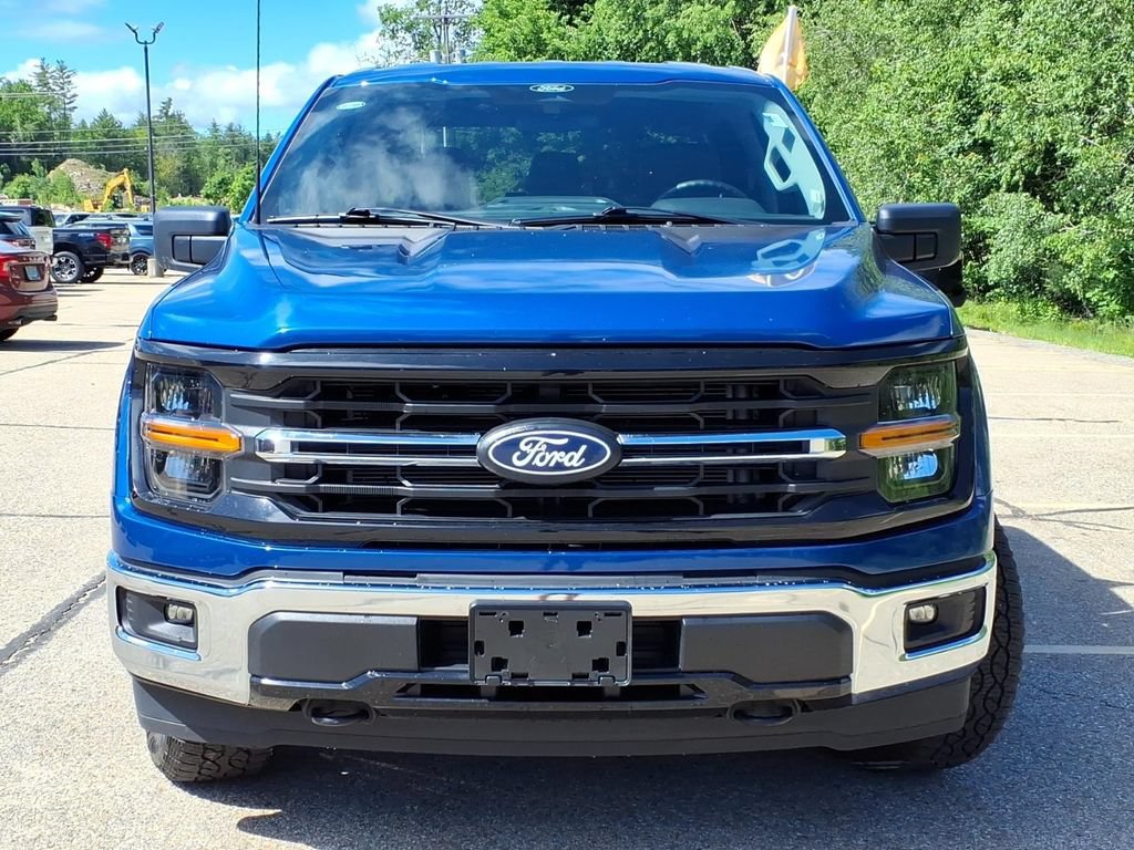 Certified 2025 Ford F150 XLT w/ Equipment Group 301A Standard AWD/4WD image 8