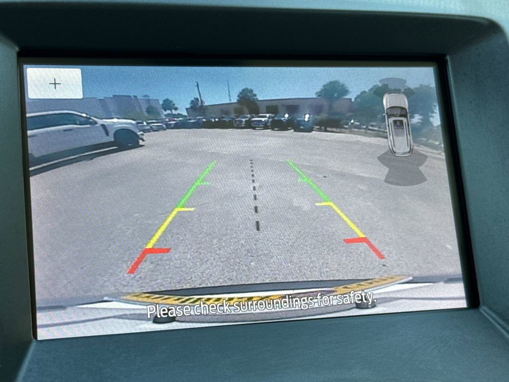 Certified 2020 Ford Edge Titanium FWD image 21