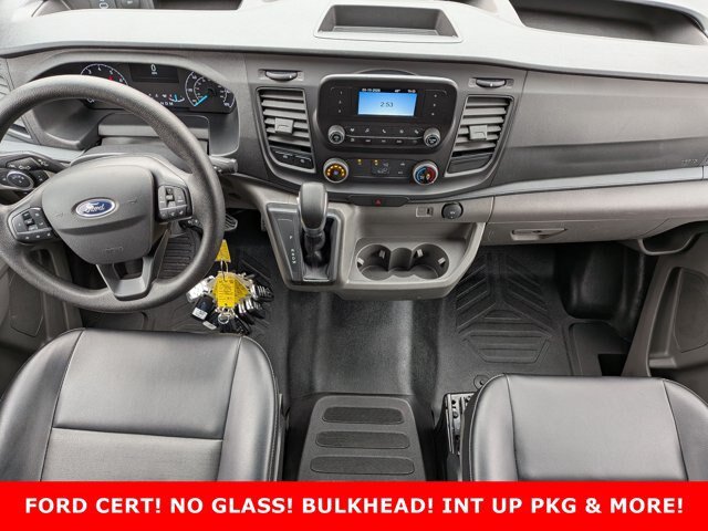 Certified 2025 Ford Transit 250 148 Medium Roof w/ Load Area Protection Package RWD image 21
