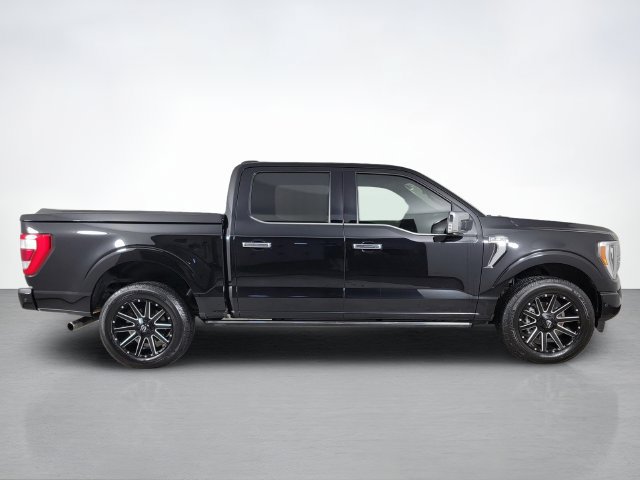 Certified 2022 Ford F150 Platinum w/ Equipment Group 701A High AWD/4WD image 2