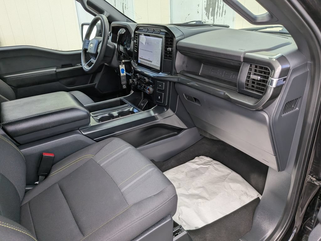 Certified 2024 Ford F150 STX RWD image 13