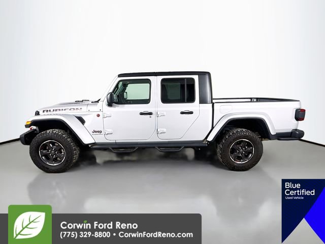 Used 2023 Jeep Gladiator Rubicon w/ LED Lighting Group image 5
