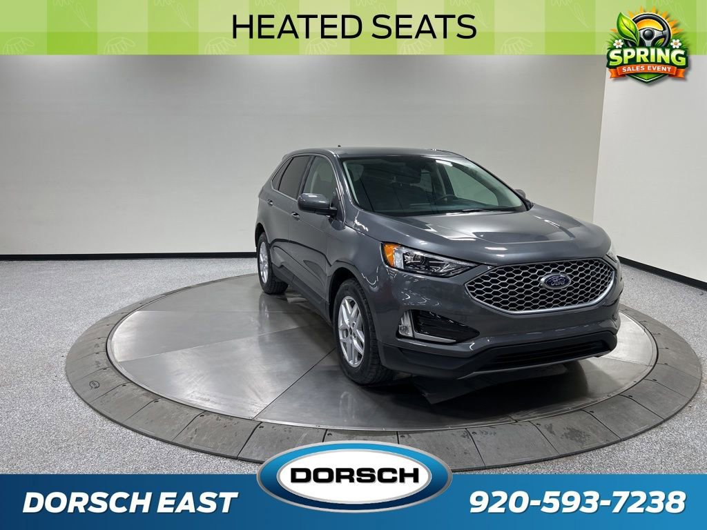 Certified 2024 Ford Edge SEL w/ Convenience Package image 7