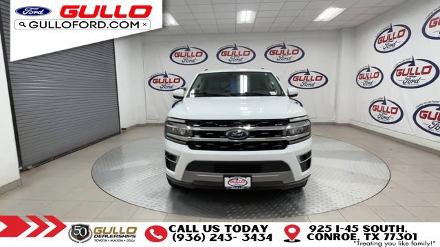 Certified 2022 Ford Expedition Max Limited RWD image 3