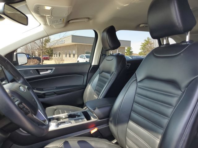 Certified 2024 Ford Edge SEL w/ Convenience Package AWD/4WD image 8