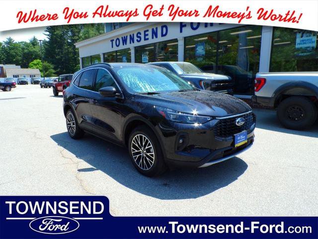 Certified 2024 Ford Escape SE w/ PHEV Premium Package FWD image 1